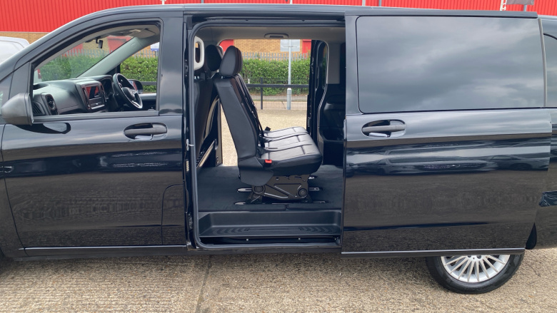 Mercedes-Benz Vito Tourer L3 Diesel Rwd 114 CDI Pro 9-Seater 9G-Tronic